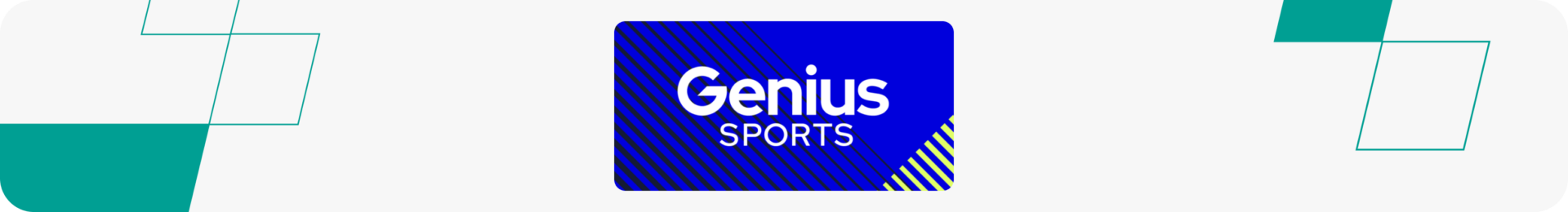 Genius banner desktop