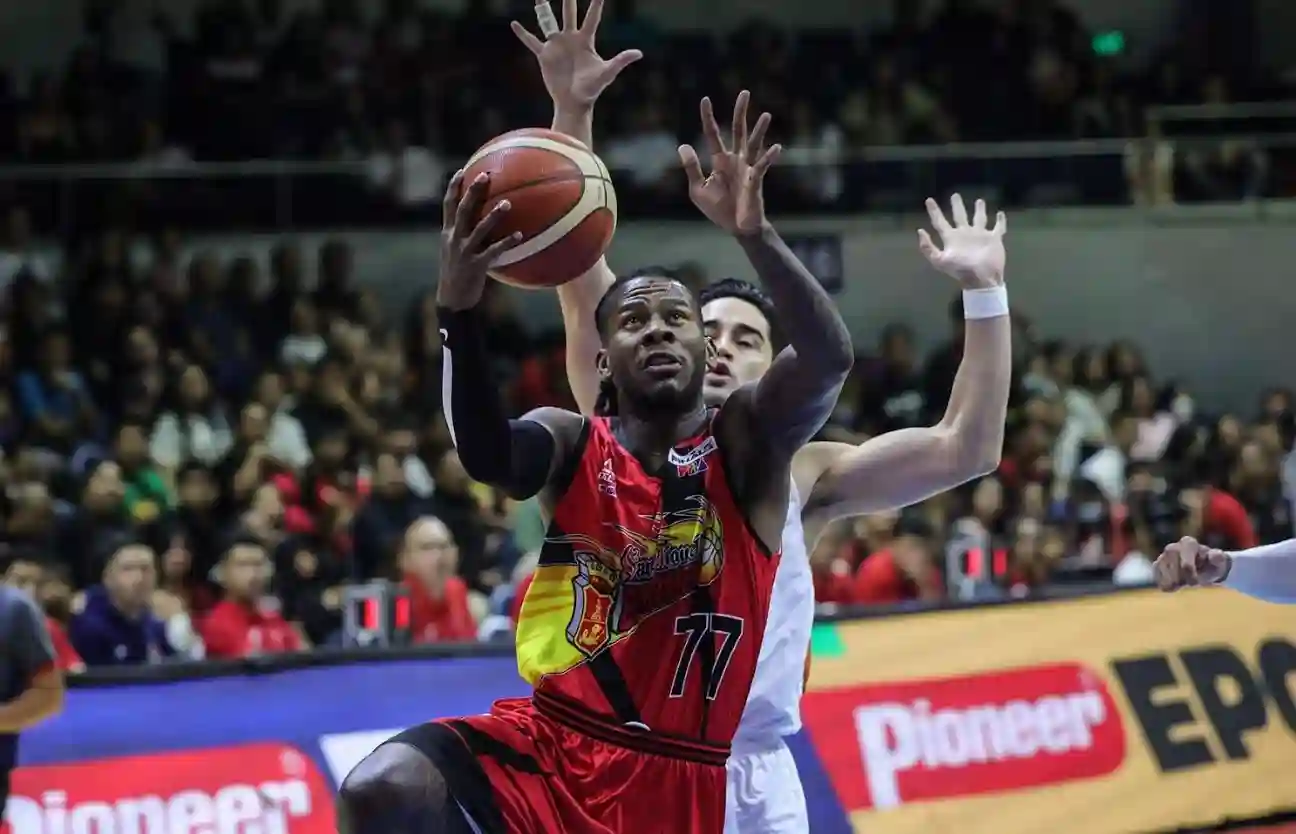 CJ Perez Discusses Game