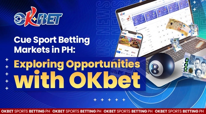 cue sports betting markets in philippines