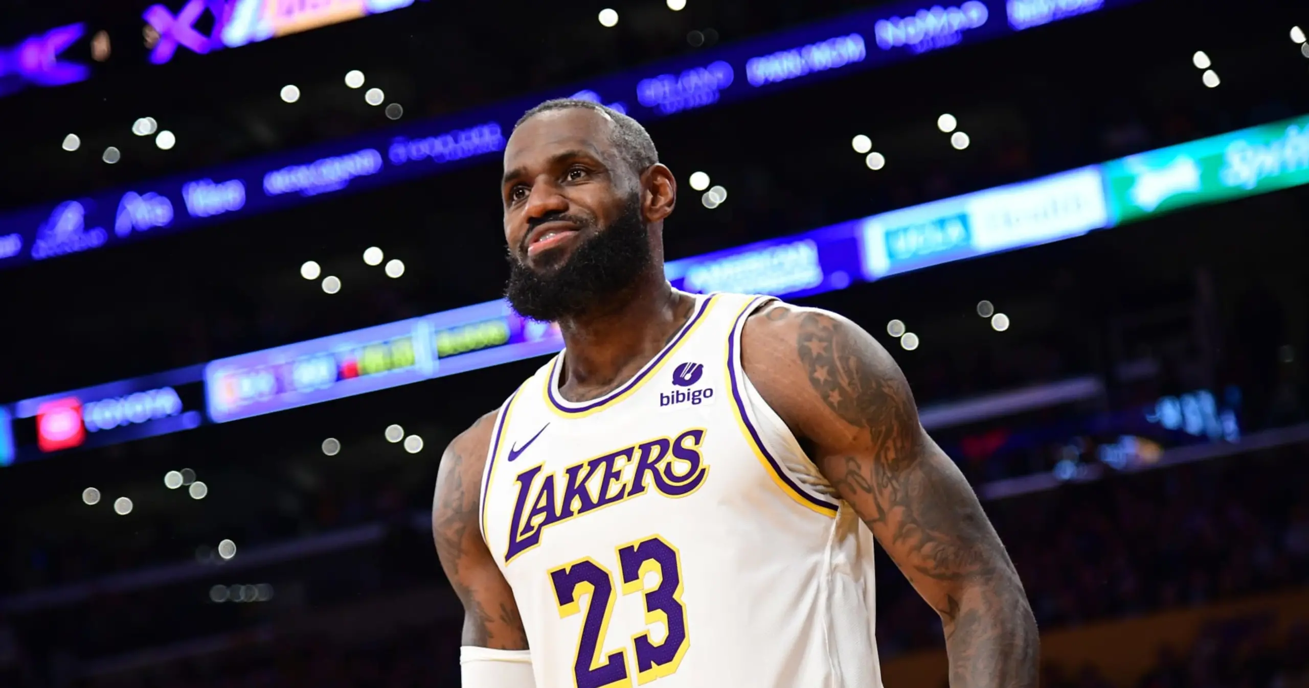 la lakers to offer a 3 year contract to lebron james