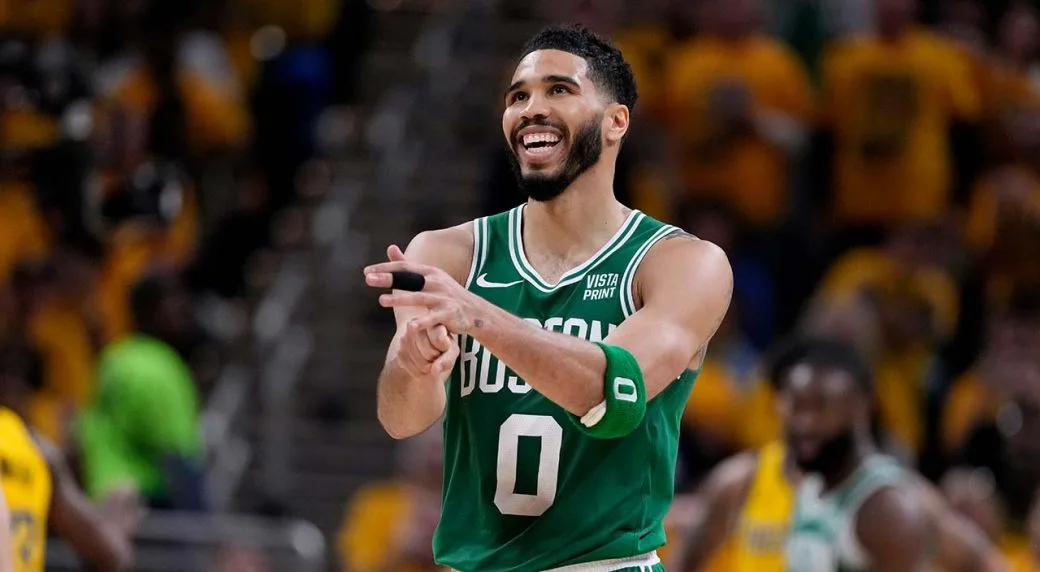record breaking jayson tatum contract in boston celtics