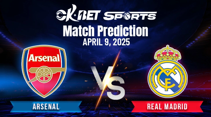 Arsenal Vs Real Madrid