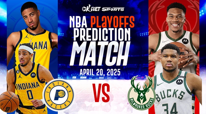 matchup of two players between pacers vs bucks