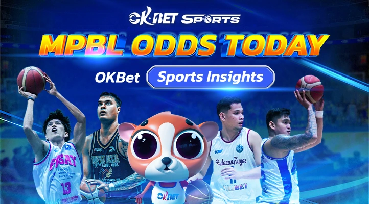 MPBL Odds Today PH