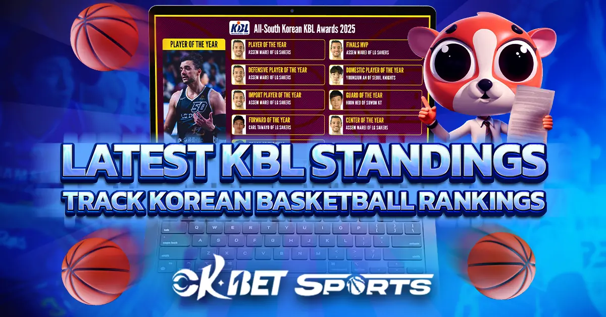 KBL Standings